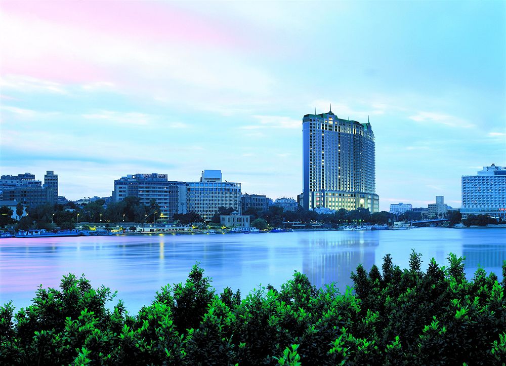 Four Seasons Hotel Cairo at Nile Plaza image 1